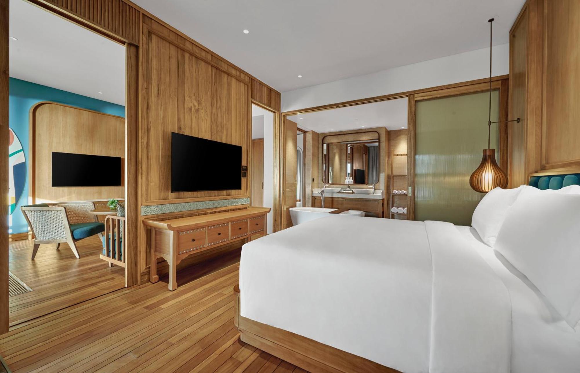 Holiday Inn Resort Bali Canggu By Ihg Cameră foto