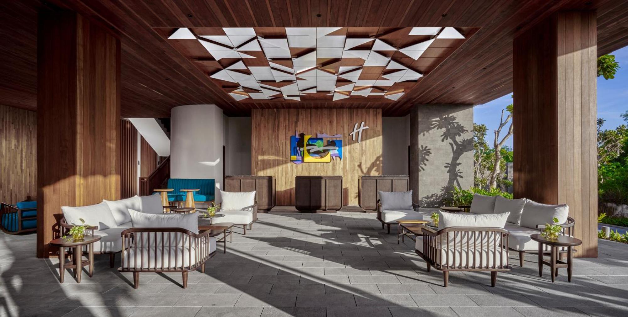 Holiday Inn Resort Bali Canggu By Ihg Exterior foto