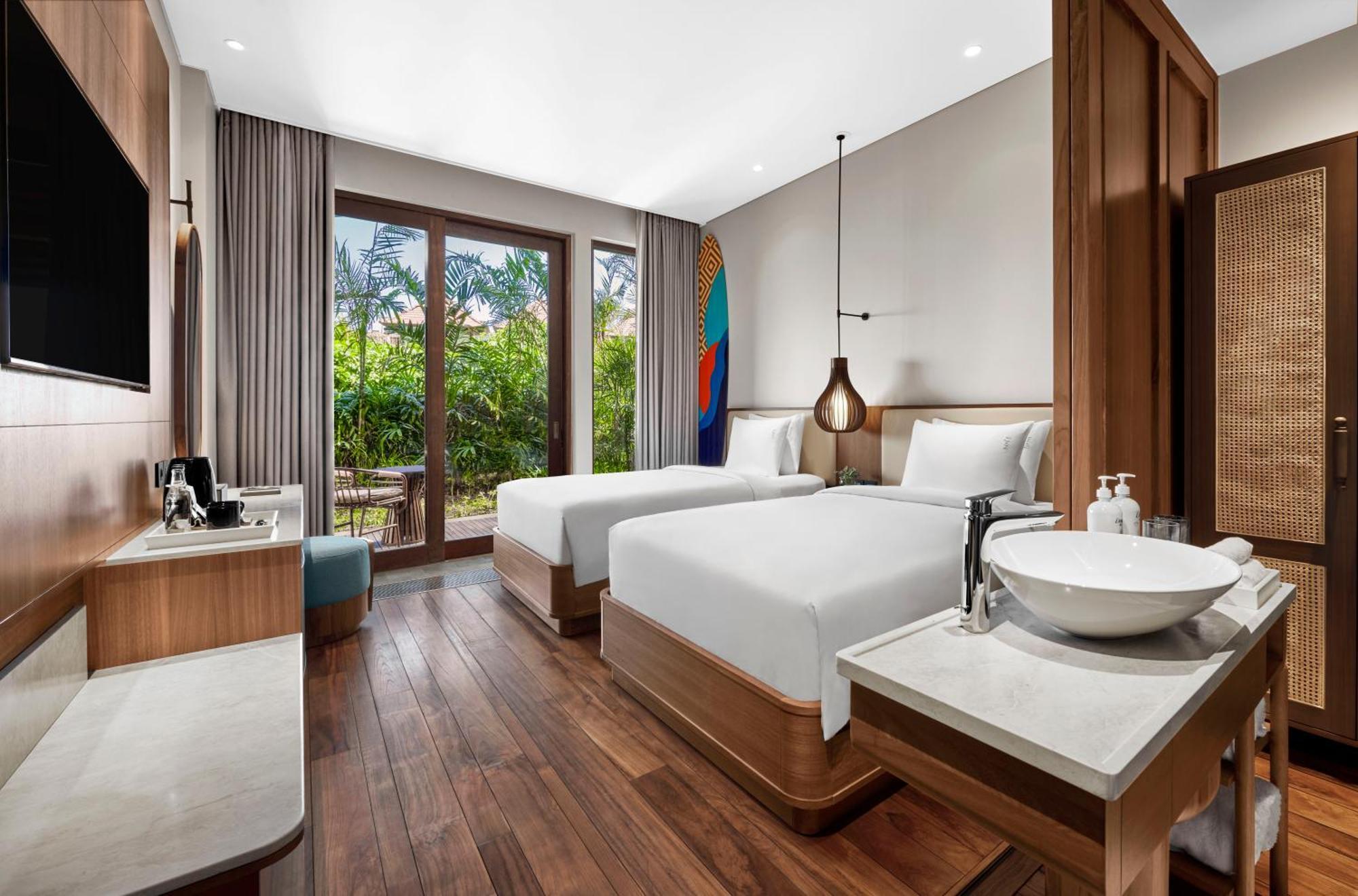 Holiday Inn Resort Bali Canggu By Ihg Cameră foto