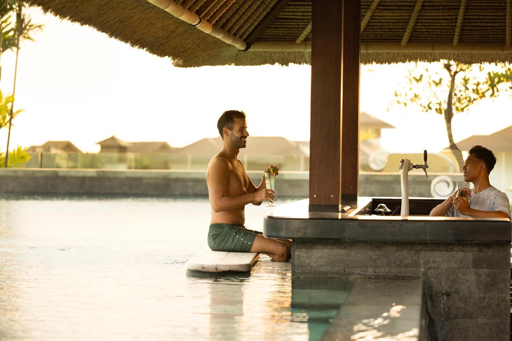 Holiday Inn Resort Bali Canggu By Ihg Exterior foto